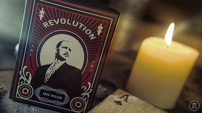 Revolution (Gimmick and Online Instructions) by Greg Wilson - Mystique Factory