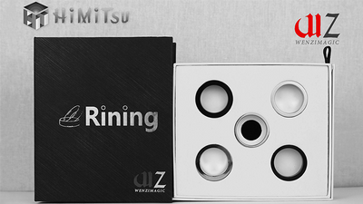 RINING by Wenzi Magic & Himitsu Magic - Mystique Factory