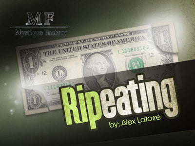 Ripeating by Alex Latorre - Mystique Factory