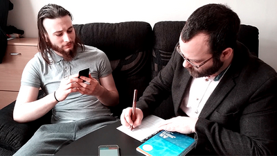 Rootsavant A6 (Gimmick and Online Instructions) by Phill Smith