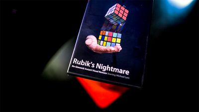 Rubik's Nightmare by Michael Lam and SansMinds Magic