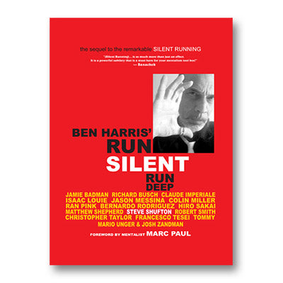Run Silent, Run Deep by Ben Harris 