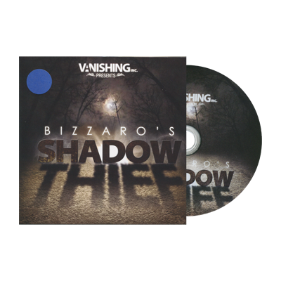 Shadow Thief (Blue) by Vanishing, Inc.