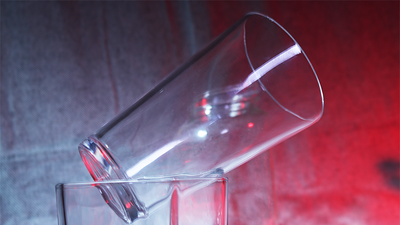 Shattering Glass (Gimmick and Online Instructions)