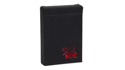 Limited Edition NOC X Shin Lim Playing Cards