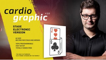 Cardiographic V2.0 by Joao Miranda - Mystique Factory