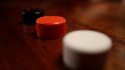 Paul Harris Presents Skycap 2.0 (Red) by Uday Jadugar and Luke Dancy