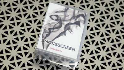 Smoke Screen (Gimmick and Online Instructions) by Magic Smith - Mystique Factory
