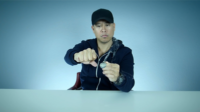 Smoke Screen (Gimmick and Online Instructions) by Magic Smith - Mystique Factory