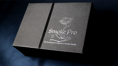 Smoke Pro by Trevor Duffy - Mystique Factory