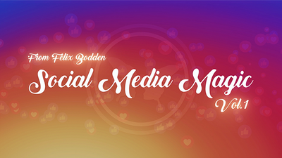 Social Media Magic by Felix Bodden Sansminds