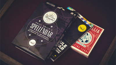 Spellendar (Gimmick and Online Instructions) by Phill Smith - Mystique Factory