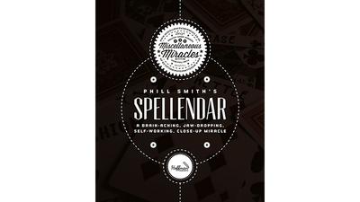 Spellendar (Gimmick and Online Instructions) by Phill Smith - Mystique Factory