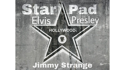 Star Pad - Elvis Presley by Jimmy Strange