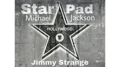 Star Pad - Michael Jackson by Jimmy Strange