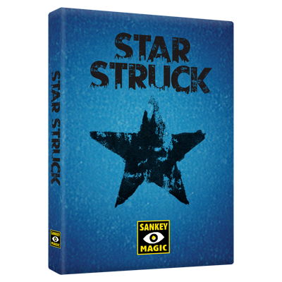 StarStruck RED (DVD and Gimmicks) by Jay Sankey - Mystique Factory