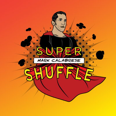 Super Shuffle System by Mark Calabrese - Mystique Factory