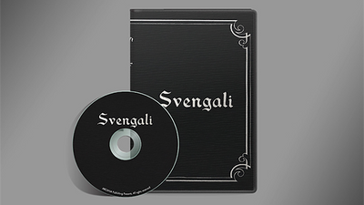 SVENGALI by Mr. Pearl - Mystique Factory