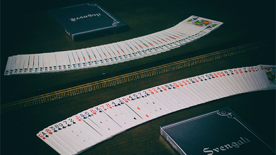 SVENGALI by Mr. Pearl - Mystique Factory