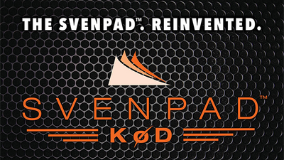 SvenPad® KoD American 8.5"x11" Stage Size (Single)