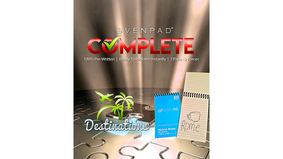 SvenPad® Complete (Destinations)