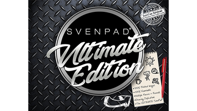 SvenPad® Ultimate Edition by Brett Barry