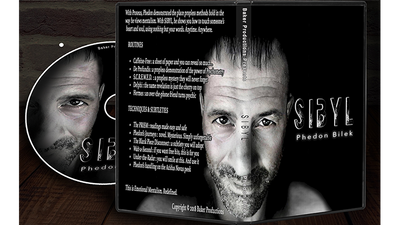 Sibyl by Phedon Bilek