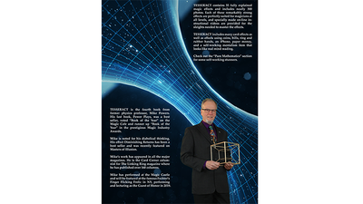 TESSERACT by Mike Powers