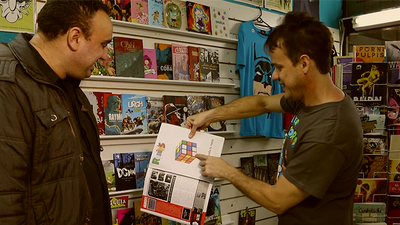 The Magic Cube (Gimmicks and Online Instructions) by Gustavo Raley