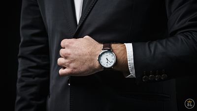 The Watch - White Classic (Gimmicks and Online Instructions) by Joao Miranda