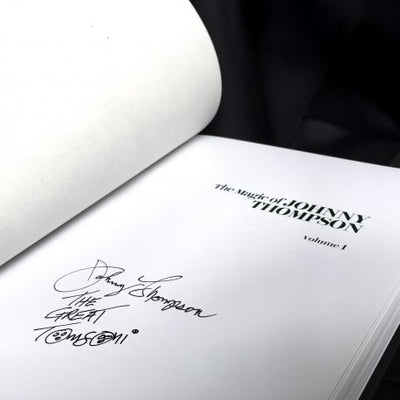 The Magic of Johnny Thompson