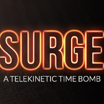 Surge by Mickael Chatelain and Ellusionist - Mystique Factory