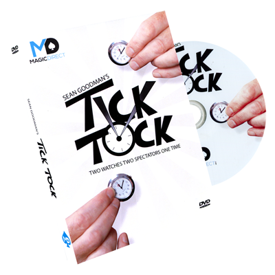 Tick Tock by Sean Goodman - Mystique Factory