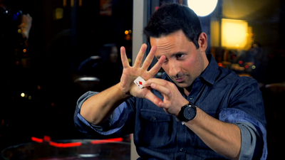 Tornado by Justin Flom and Rick Lax - Mystique Factory