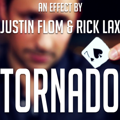 Tornado by Justin Flom and Rick Lax - Mystique Factory