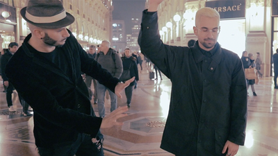 D'Angelo's Touch (Book and 15 Downloads) by Rafael D'Angelo - Mystique Factory