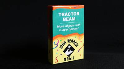 Tractor Beam (Gimmicks and Online Instructions) by John Kennedy Magic