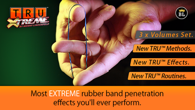 TRU Xtreme by Menny Lindenfeld