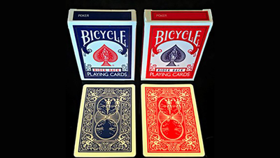 Paul Harris Presents Original Bike Back Twilight Angels BLUE by Paul Harris