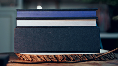 Collectors Edition Unanchored (Book and Cards) by Ryan Schlutz