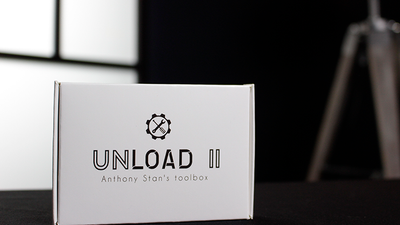 UNLOAD 2.0 by Anthony Stan and Magic Smile Productions
