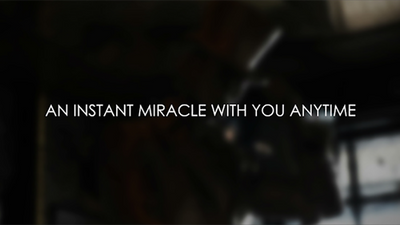 UNSEEN Red (Gimmick and Online Instructions) by Manoj Kaushal