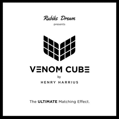 Venom Cube by Henry Harrius