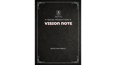 VISION NOTE by Smagic Productions