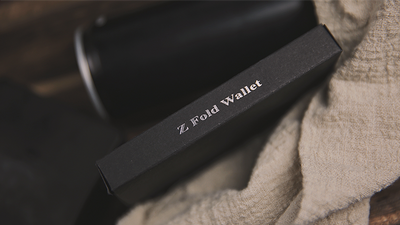 Z Fold Wallet 2.0 (locking) by TCC